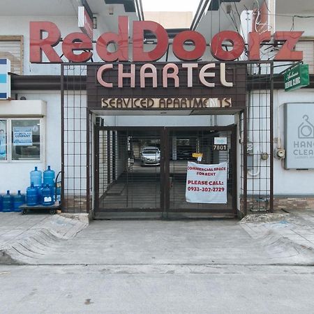 Reddoorz San Antonio Makati Otel Manila Dış mekan fotoğraf