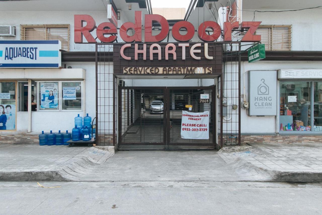 Reddoorz San Antonio Makati Otel Manila Dış mekan fotoğraf