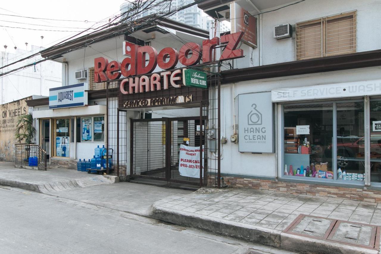 Reddoorz San Antonio Makati Otel Manila Dış mekan fotoğraf