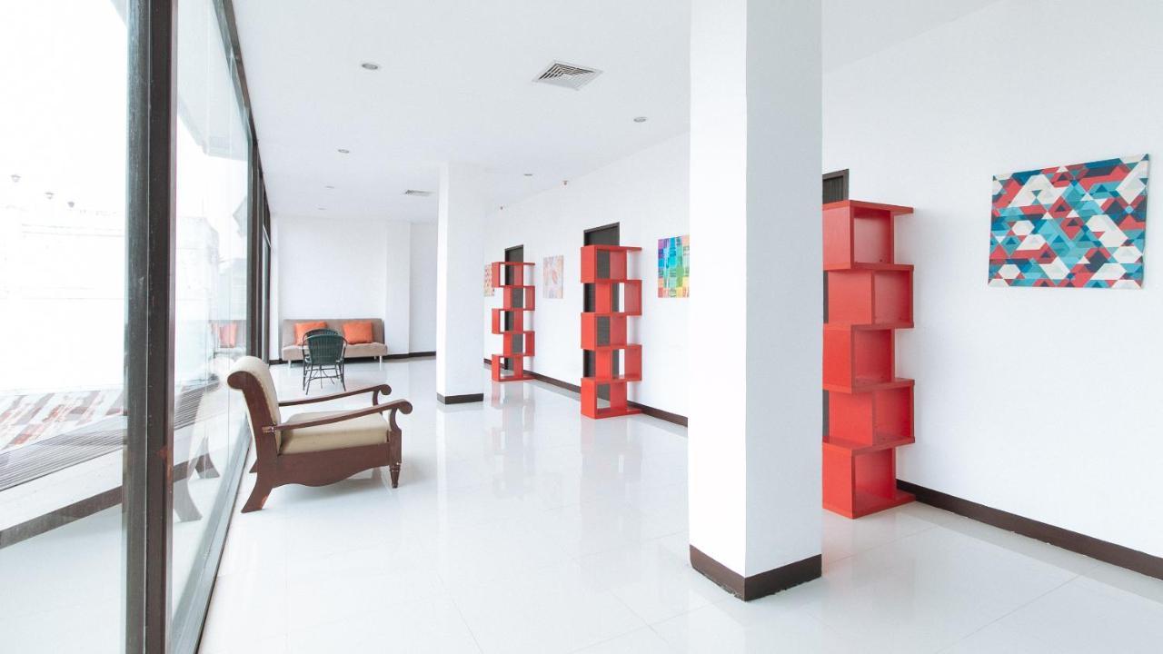 Reddoorz San Antonio Makati Otel Manila Dış mekan fotoğraf