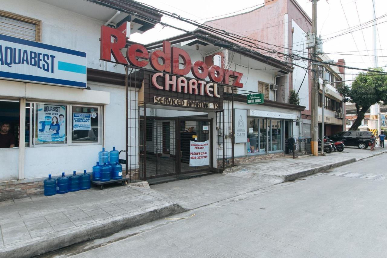 Reddoorz San Antonio Makati Otel Manila Dış mekan fotoğraf