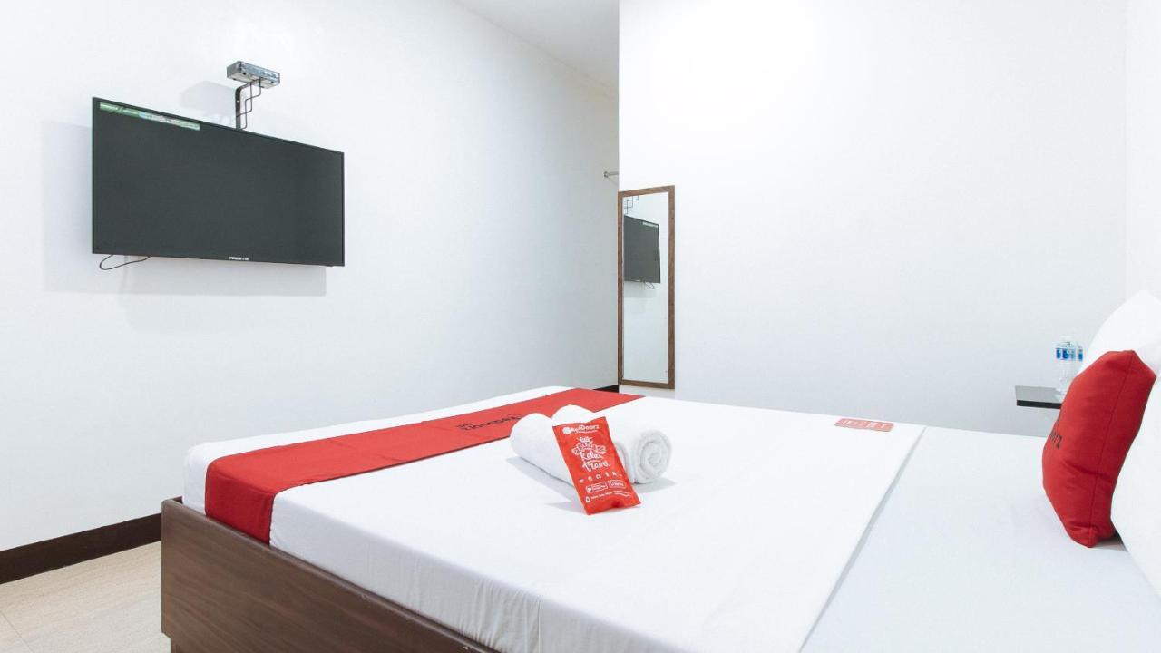 Reddoorz San Antonio Makati Otel Manila Dış mekan fotoğraf