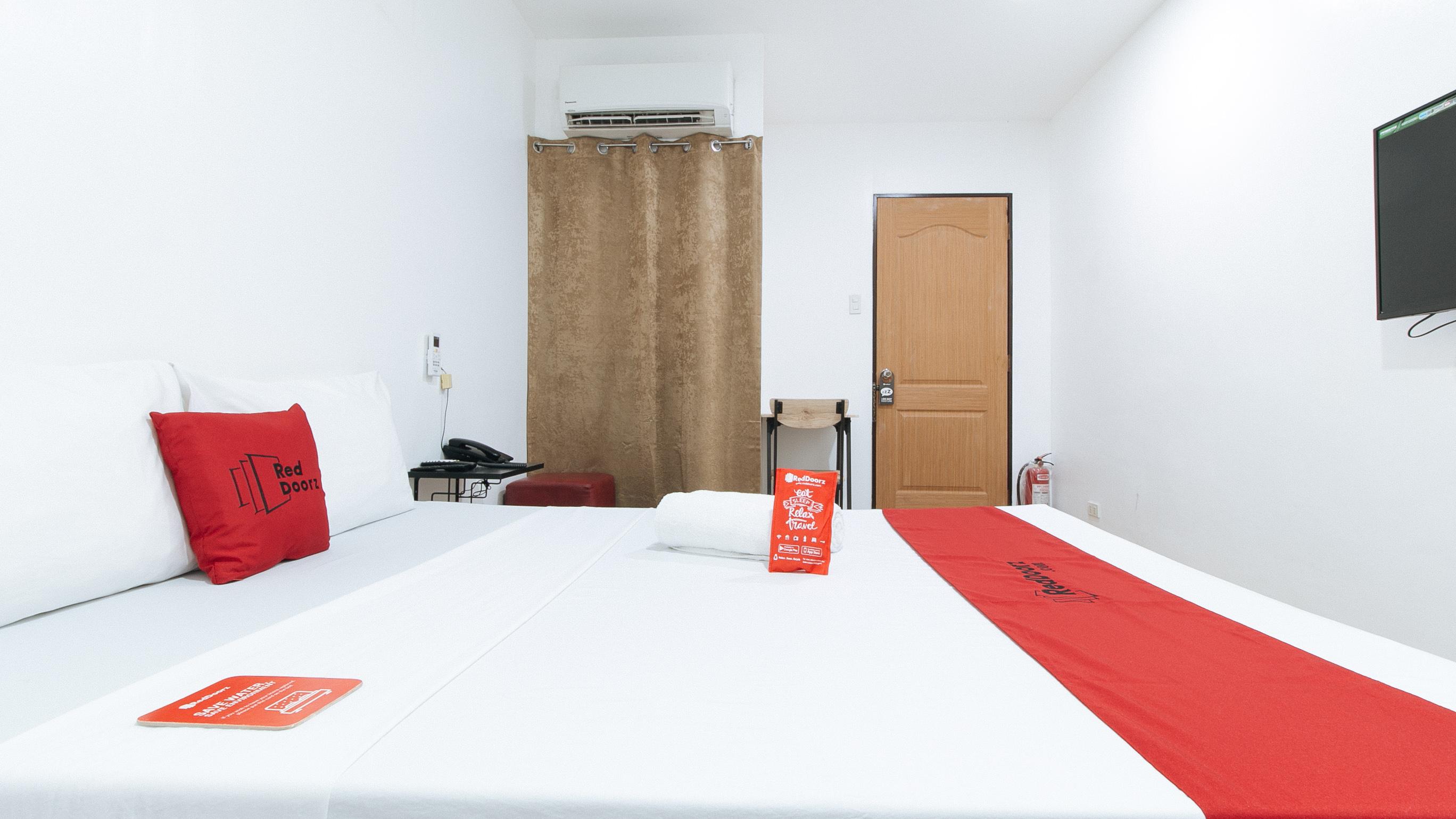 Reddoorz San Antonio Makati Otel Manila Dış mekan fotoğraf