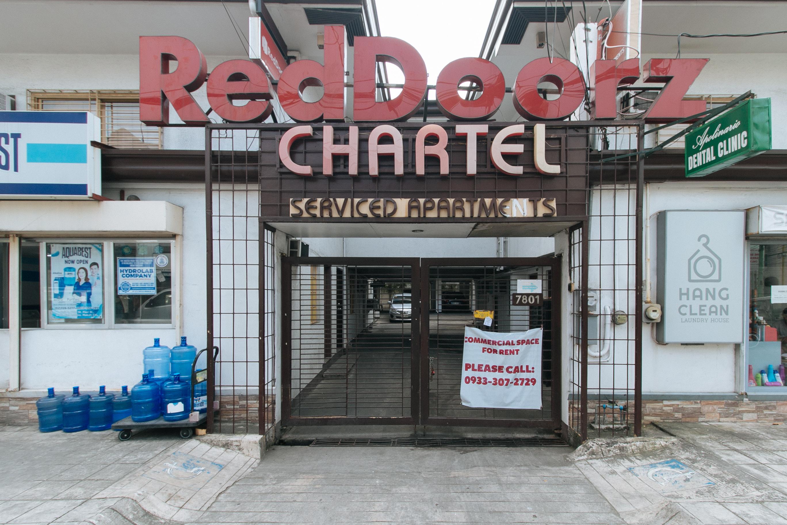 Reddoorz San Antonio Makati Otel Manila Dış mekan fotoğraf