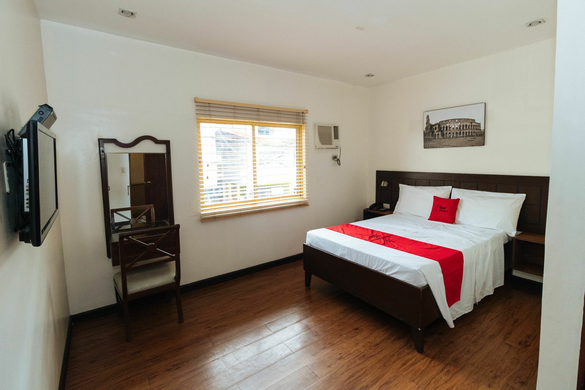 Reddoorz San Antonio Makati Otel Manila Dış mekan fotoğraf