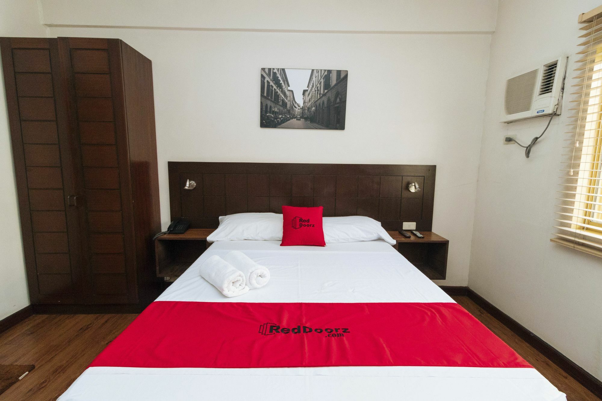 Reddoorz San Antonio Makati Otel Manila Dış mekan fotoğraf